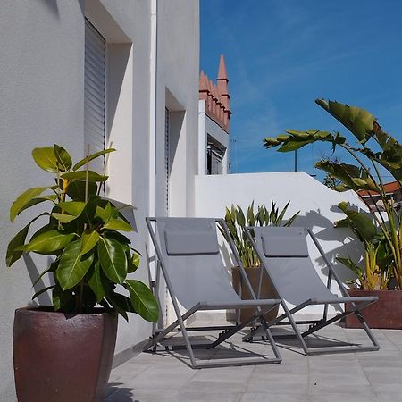 Atico Con Terraza La Venencia Apartment Sanlucar de Barrameda Luaran gambar