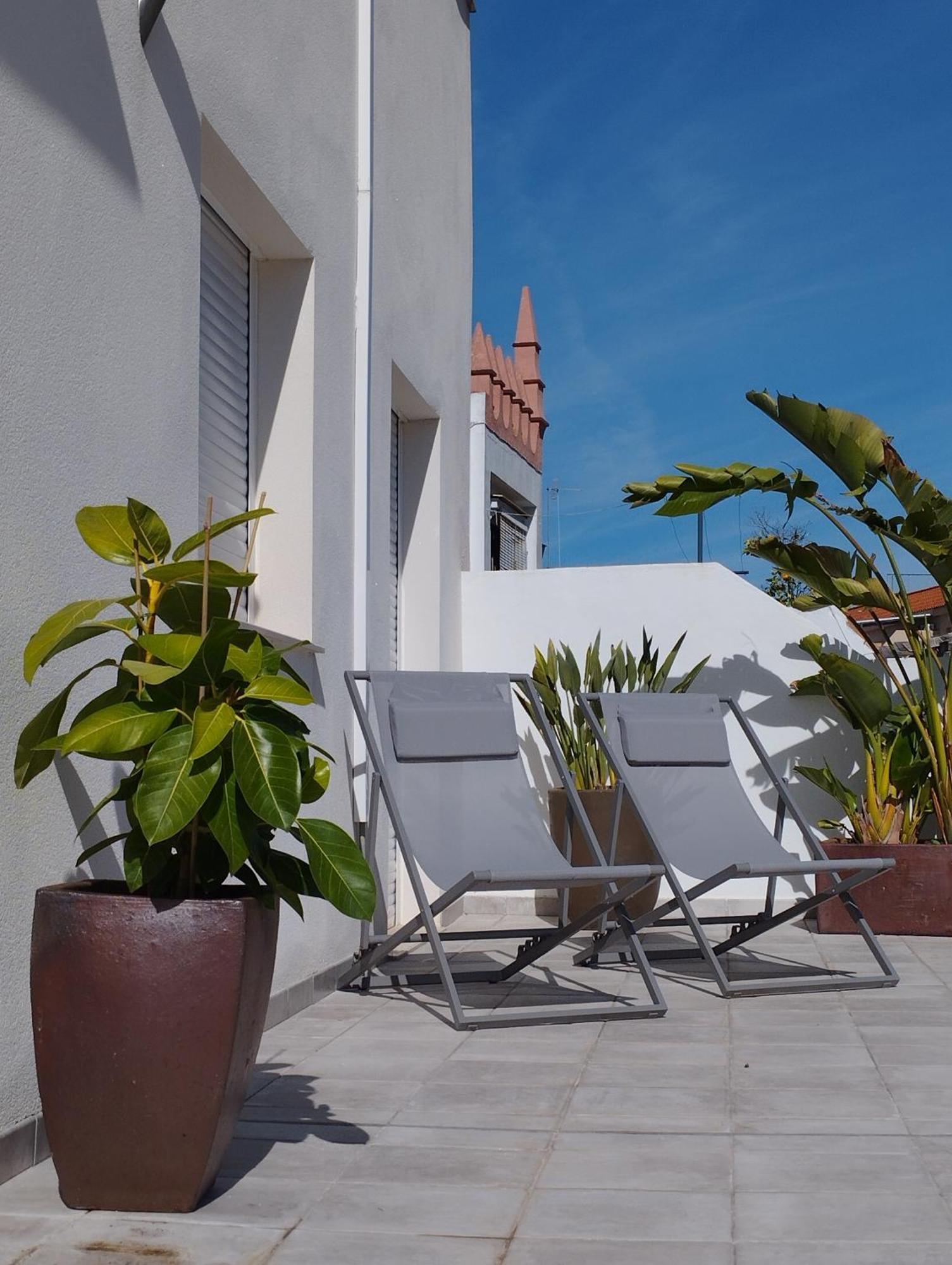 Atico Con Terraza La Venencia Apartment Sanlucar de Barrameda Luaran gambar