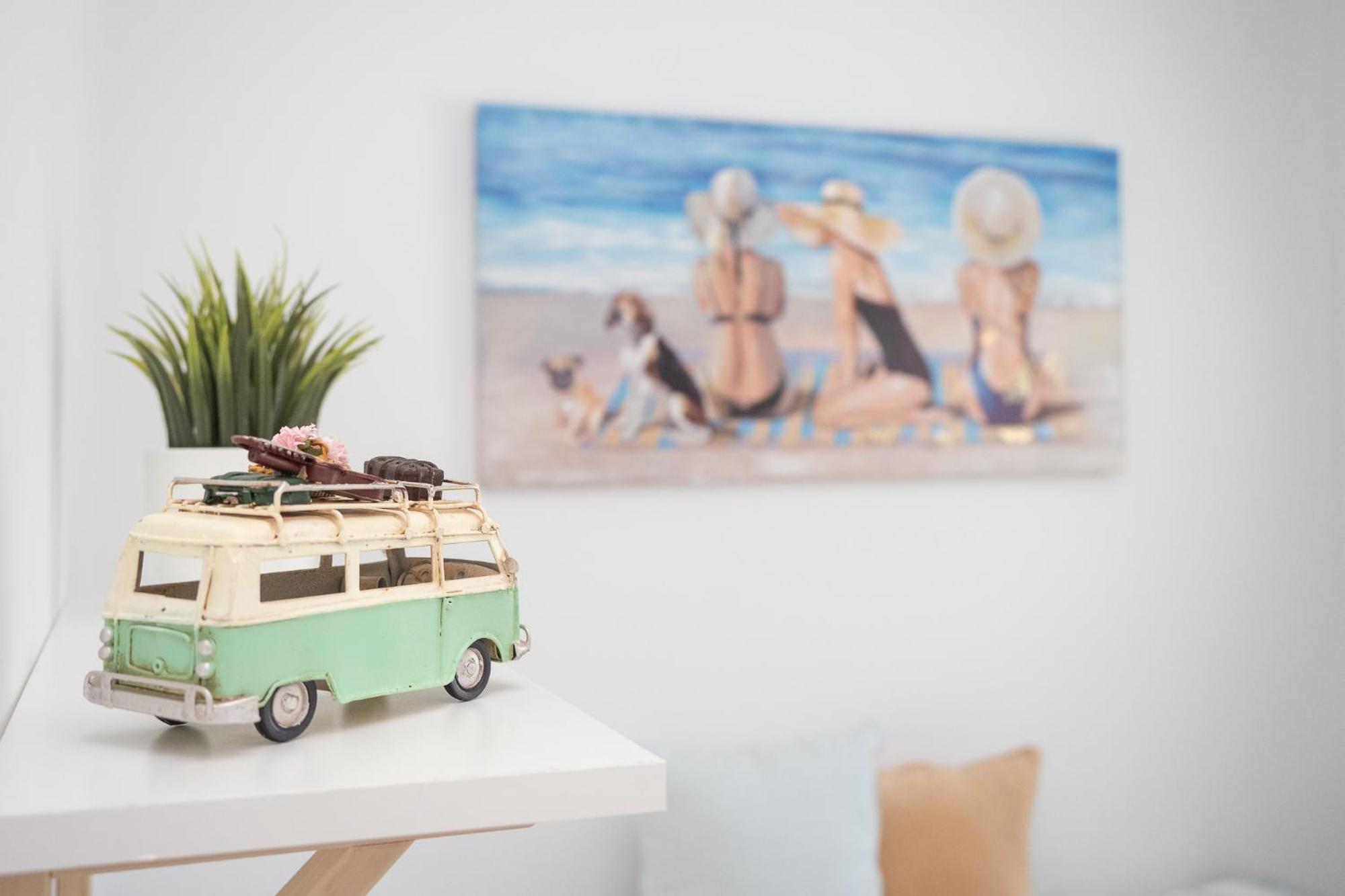 Atico Con Terraza La Venencia Apartment Sanlucar de Barrameda Luaran gambar