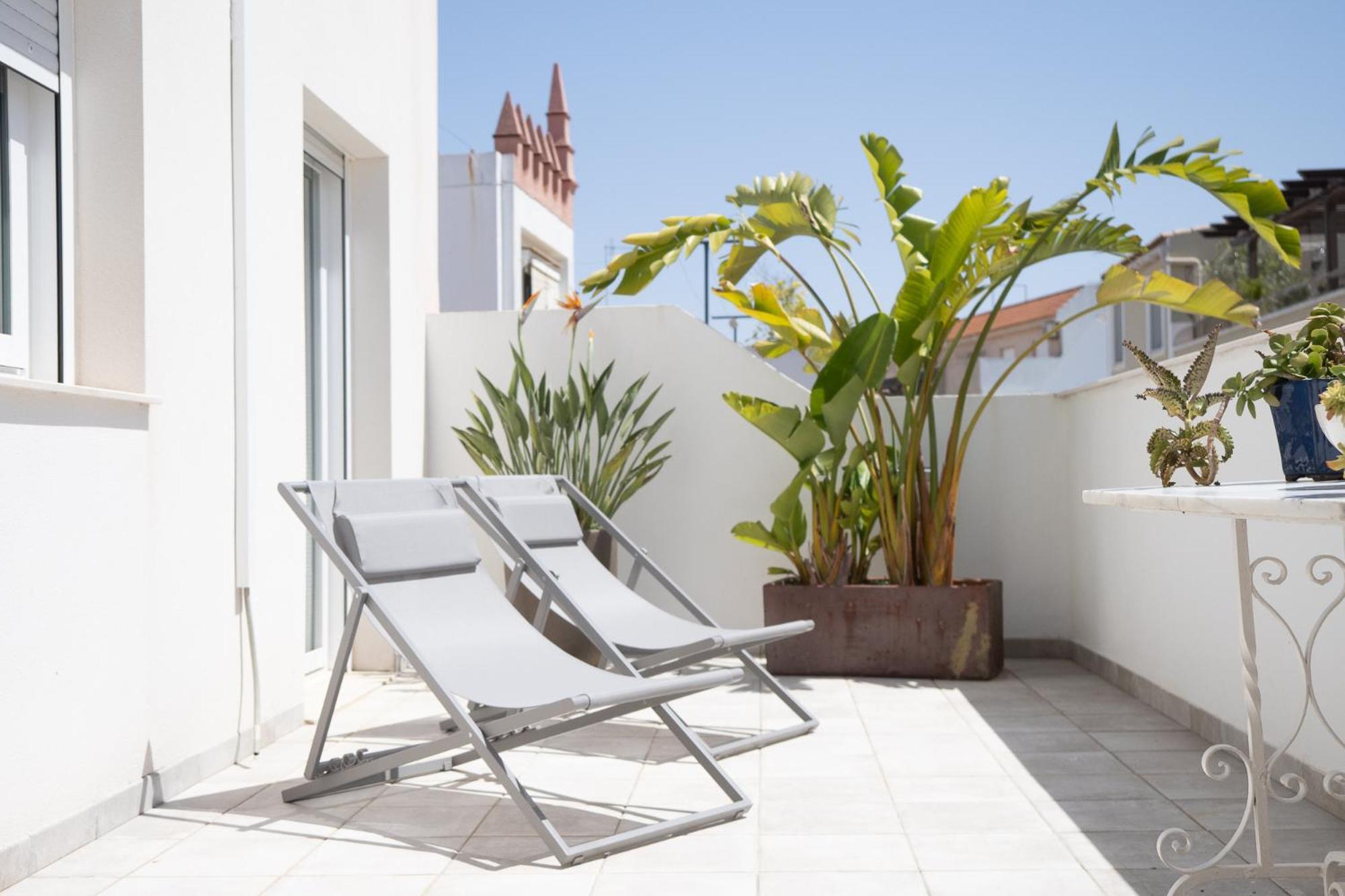 Atico Con Terraza La Venencia Apartment Sanlucar de Barrameda Luaran gambar