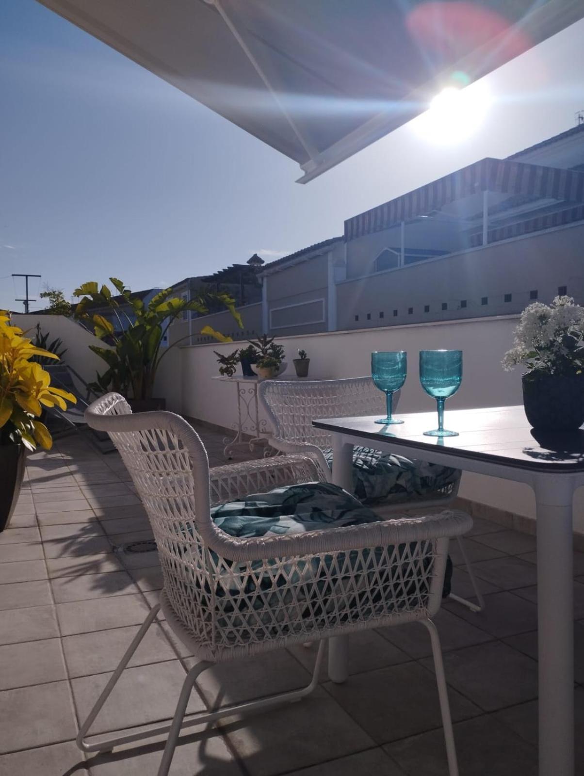 Atico Con Terraza La Venencia Apartment Sanlucar de Barrameda Luaran gambar